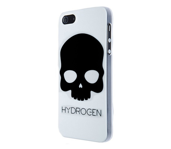 Hydrogen H5SKW Cover case Черный, Белый чехол для мобильного телефона