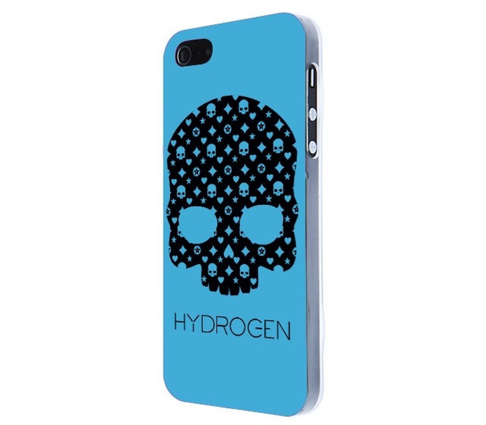 Hydrogen H5VKB Cover case Черный, Синий чехол для мобильного телефона