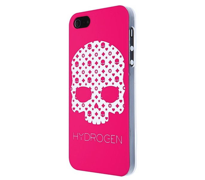 Hydrogen H5VWP Cover case Розовый, Белый чехол для мобильного телефона