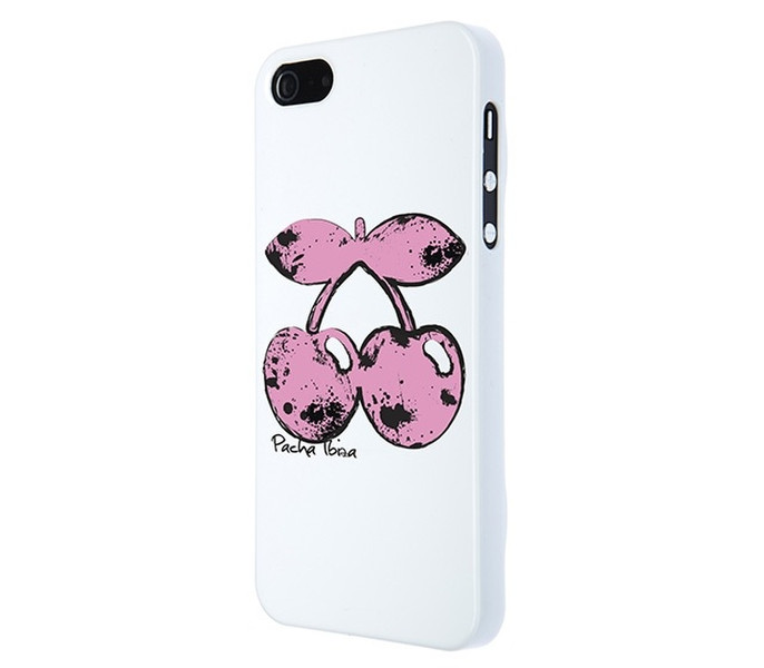 Pacha P5CHP Cover case Розовый, Белый чехол для мобильного телефона