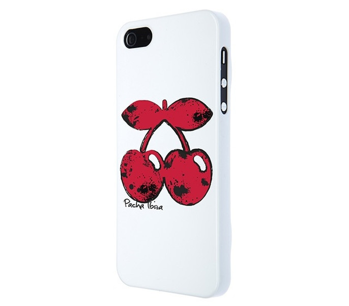 Pacha P5CHR Cover case Красный, Белый чехол для мобильного телефона