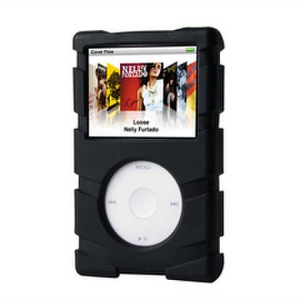 Speck ToughSkin iPod case Schwarz