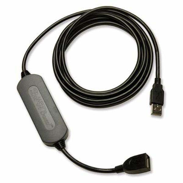 Smart GoWire 2.1м USB A USB A Черный