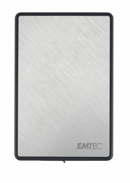 Emtec P500 500GB Silber