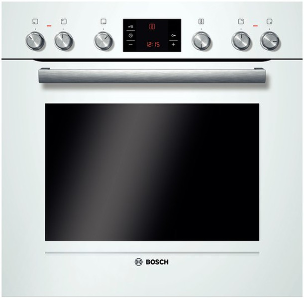 Bosch HND10EC20 Electric oven 67L 11400W White