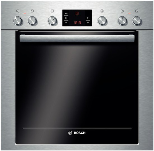 Bosch HND10EC50 Induction Electric oven cooking appliances set