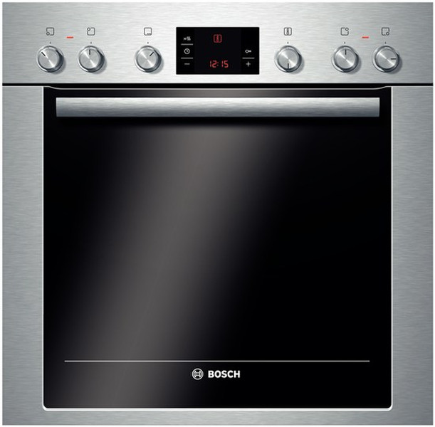 Bosch HND20W2012 Ceramic Electric oven cooking appliances set