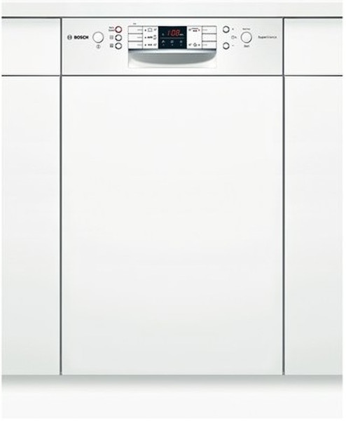 Bosch SPI53M22EU Полувстроенный 9мест A+ посудомоечная машина