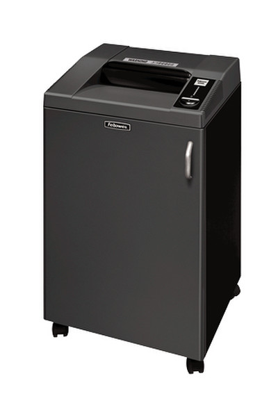 Fellowes 4250S Strip shredding Черный измельчитель бумаги