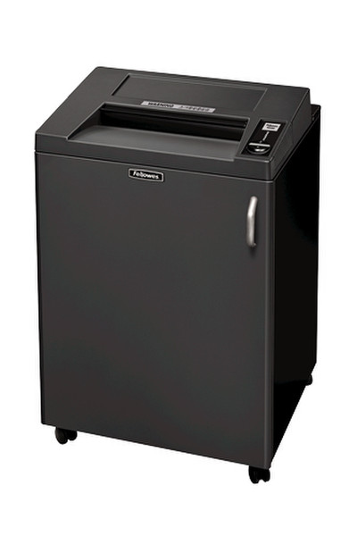 Fellowes 4850C Cross shredding Черный измельчитель бумаги