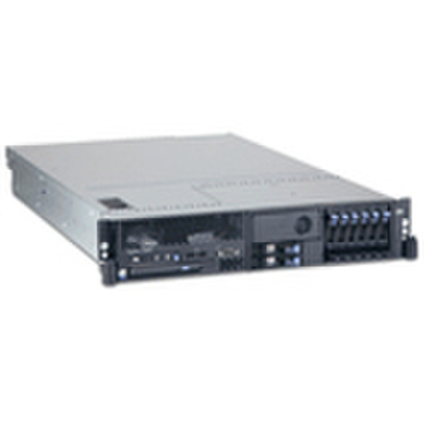 IBM eServer System x3650 2.5GHz E5420 835W Rack (2U) server