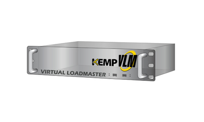 KEMP Technologies LoadMaster LM3-1000 Managed L7