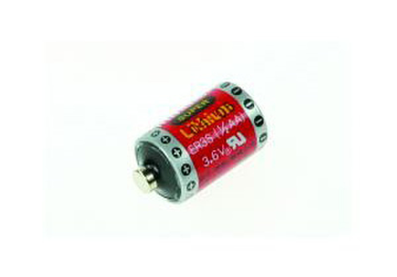 2-Power ER3-STC Lithium 3.6V non-rechargeable battery