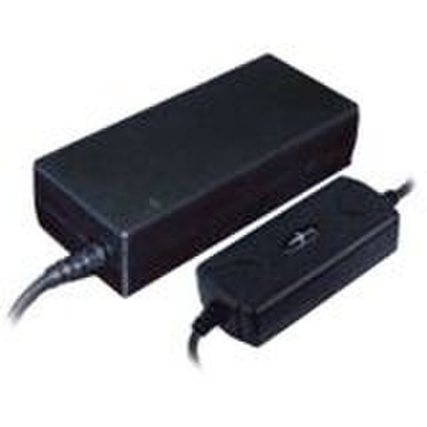 Total Micro DL606A-ABA-TM Black power adapter/inverter