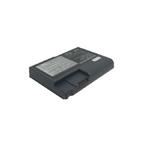 Total Micro Battery for Acer Литий-ионная (Li-Ion) 4000мА·ч 14.8В аккумуляторная батарея