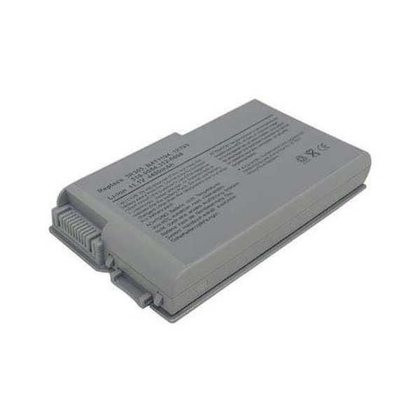 Total Micro Lithium Ion Notebook Battery Lithium-Ion (Li-Ion) 4700mAh rechargeable battery