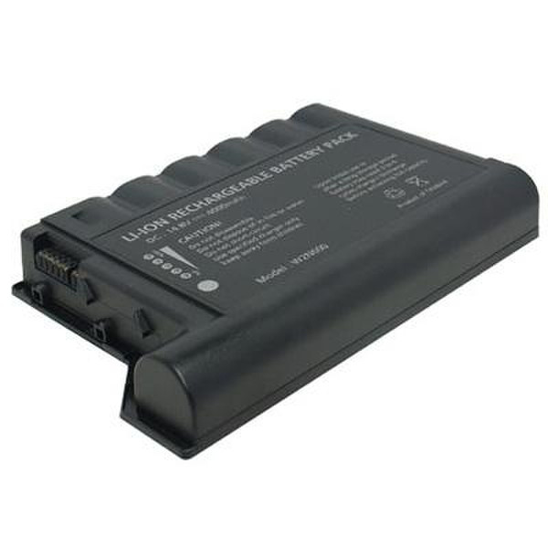Total Micro 232633001-TM Lithium-Ion (Li-Ion) rechargeable battery