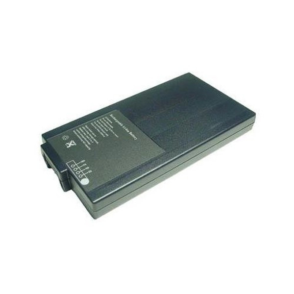 Total Micro Lithium Ion Notebook Battery Lithium-Ion (Li-Ion) 4400mAh rechargeable battery