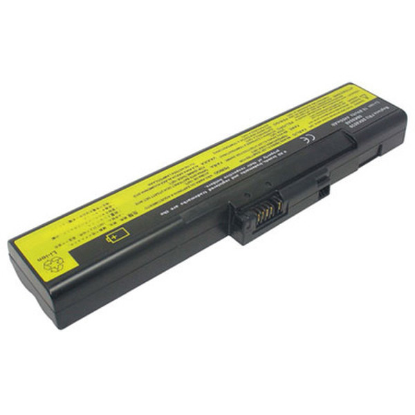 Total Micro Lithium Ion Notebook Battery Lithium-Ion (Li-Ion) 4400mAh 10.8V rechargeable battery