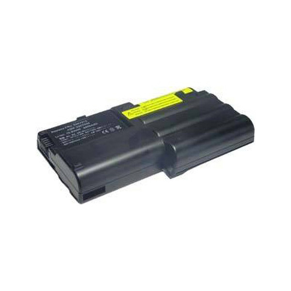 Total Micro Lithium Ion Notebook Battery Lithium-Ion (Li-Ion) 4400mAh 11.1V rechargeable battery