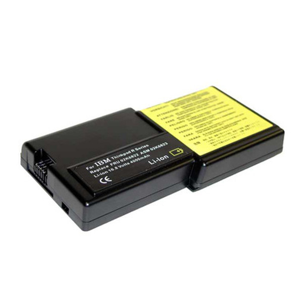 Total Micro Lithium Ion Notebook Battery Литий-ионная (Li-Ion) 4400мА·ч 10.8В аккумуляторная батарея