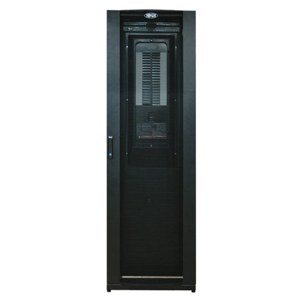 Tripp Lite SUDC208V84P Floor Black power rack enclosure