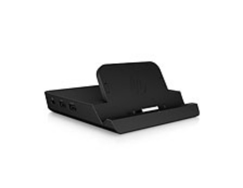 HP ElitePad Dock Schwarz Notebook-Dockingstation & Portreplikator