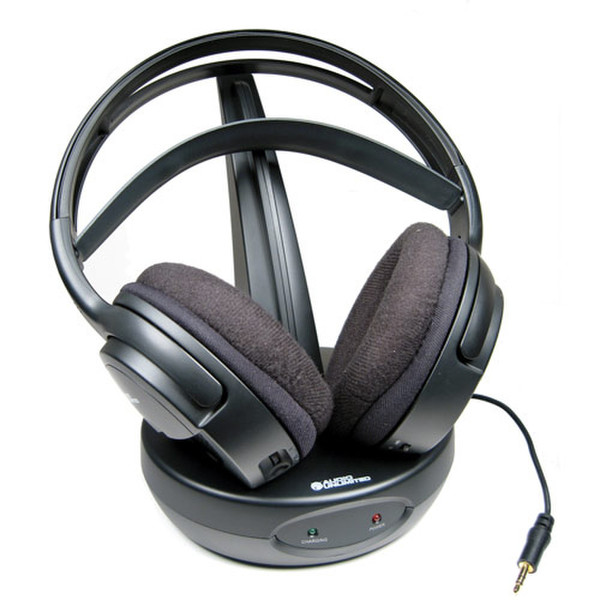 Cables Unlimited 900MHz Wireless Stereo Headphones