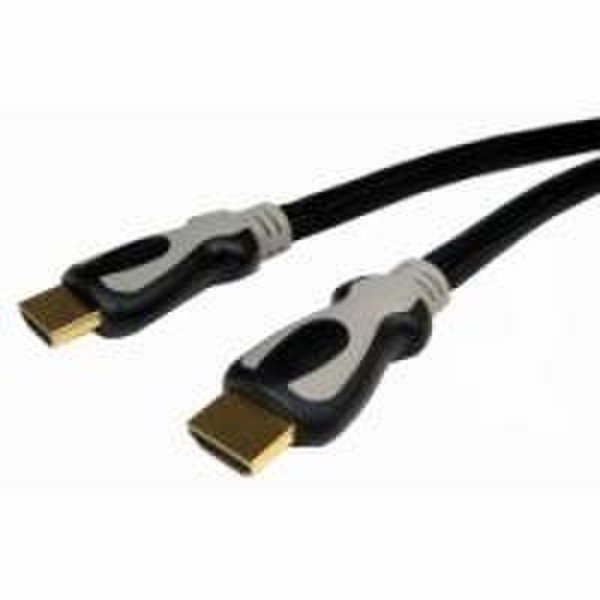 Cables Unlimited Pro A/V Series HDMI 1.3b Home Theatre Cables 10m Schwarz HDMI-Kabel