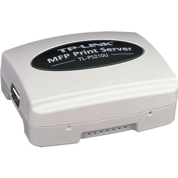 TP-LINK Single USB2.0 Port MFP Print Server Ethernet LAN сервер печати