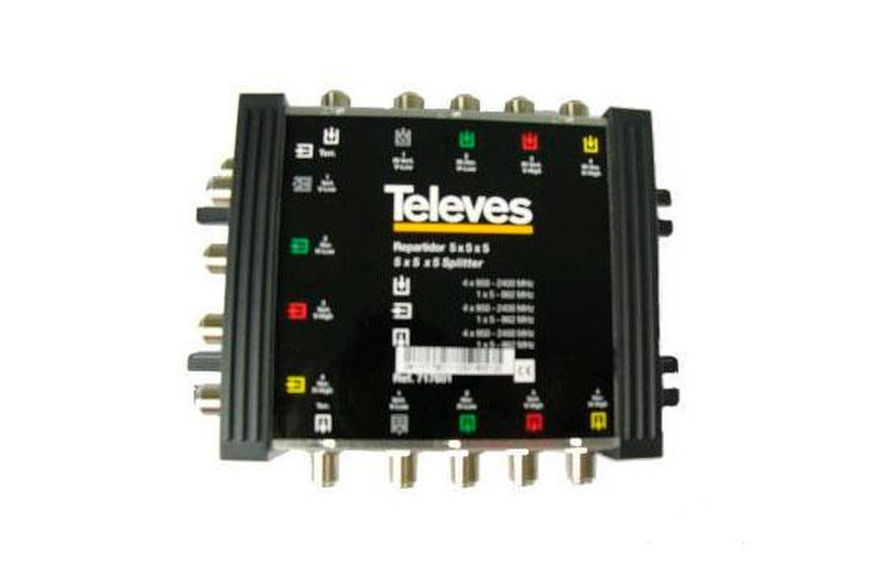 Televes SAV 526 EN video splitter