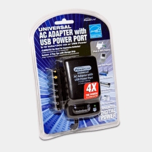 Original Power Universal AC Adapter USB Netzteil & Spannungsumwandler