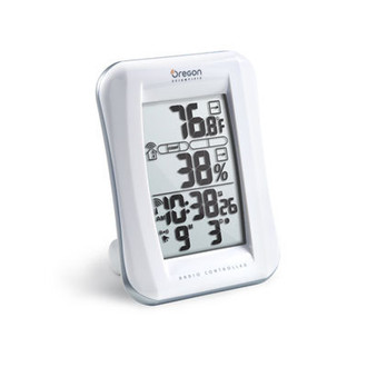 Oregon Scientific Wireless Indoor/Outdoor Temperature