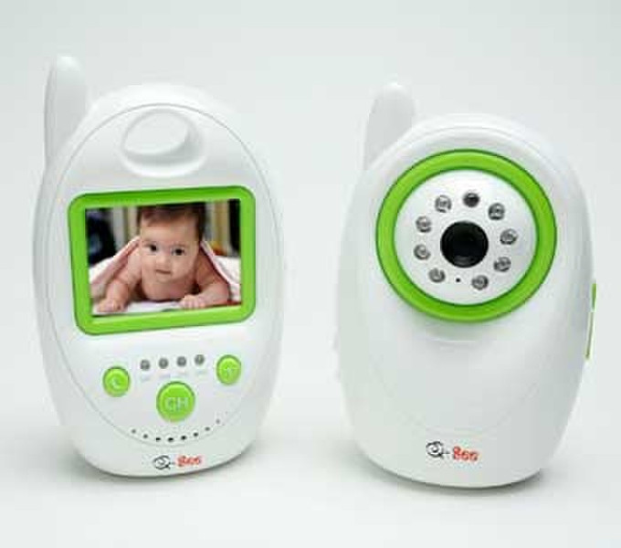 Q-See Baby Monitor w/Wireless