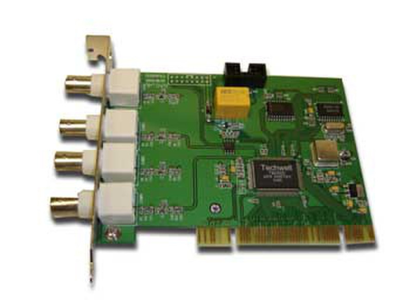 Q-See QSPDVR04 interface cards/adapter