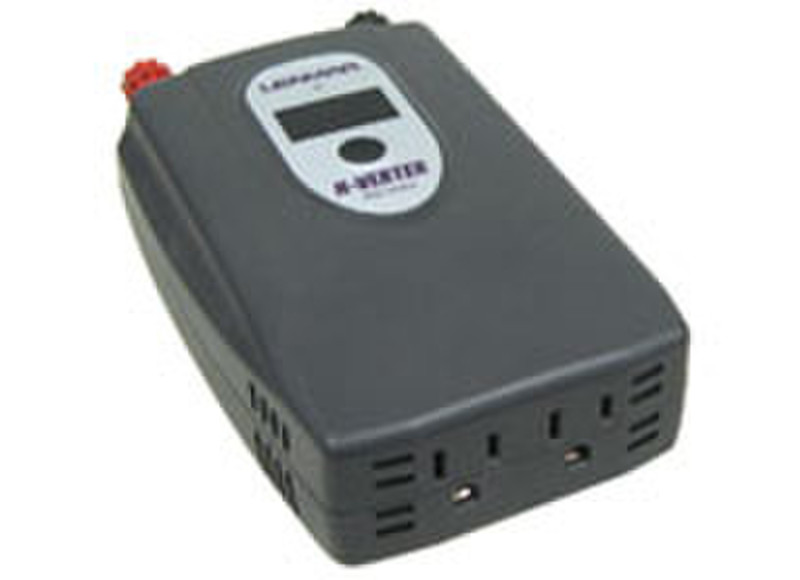 Lenmar NVC450D Power Inverter Black power adapter/inverter
