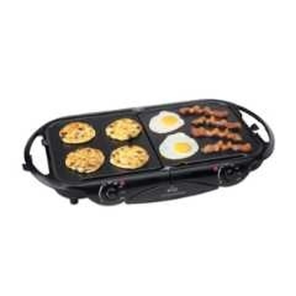 Rival Fold 'N Store Griddle electric griddle