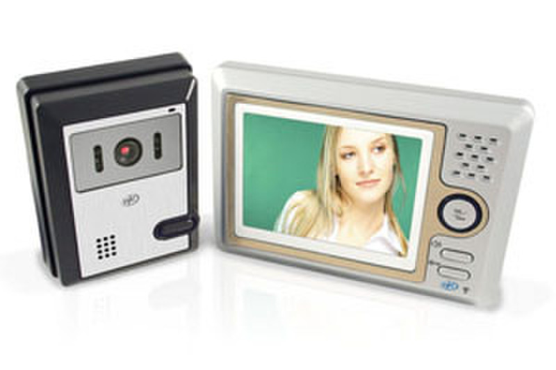 Svat Video Door Phone Intercom System Night Vision Camera
