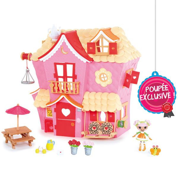 Giochi Preziosi 5285 кукольный домик