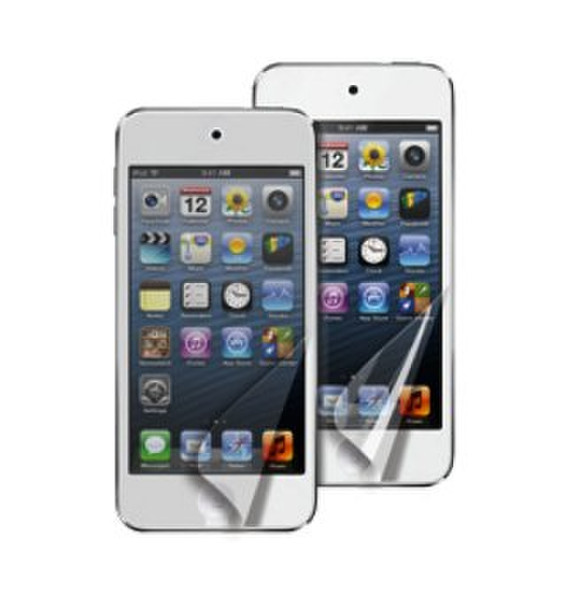 Muvit MUSCP0263 iPod Touch 5G 2шт защитная пленка