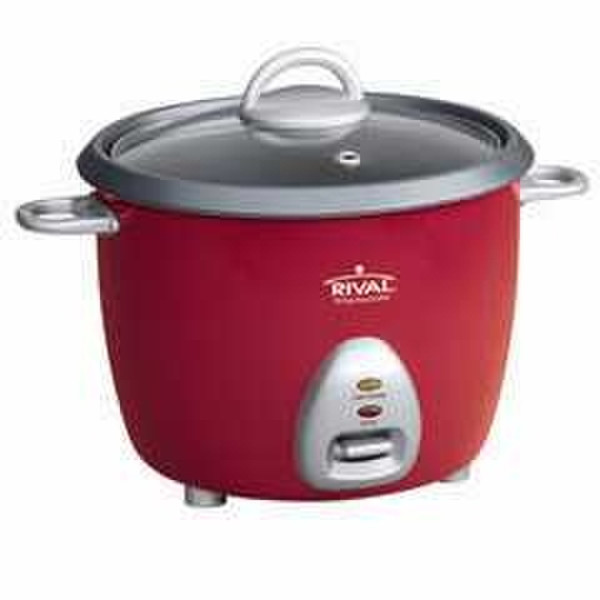 Rival Rice Cooker Red Red rice cooker