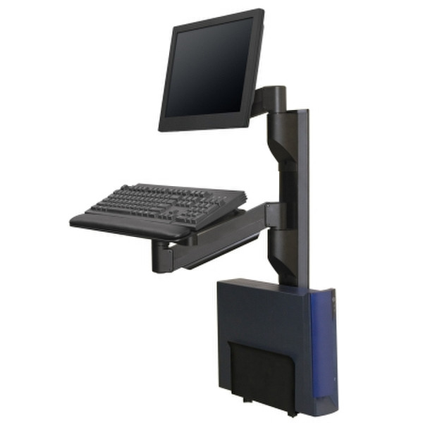 Innovative Office Products 8326-19 Black