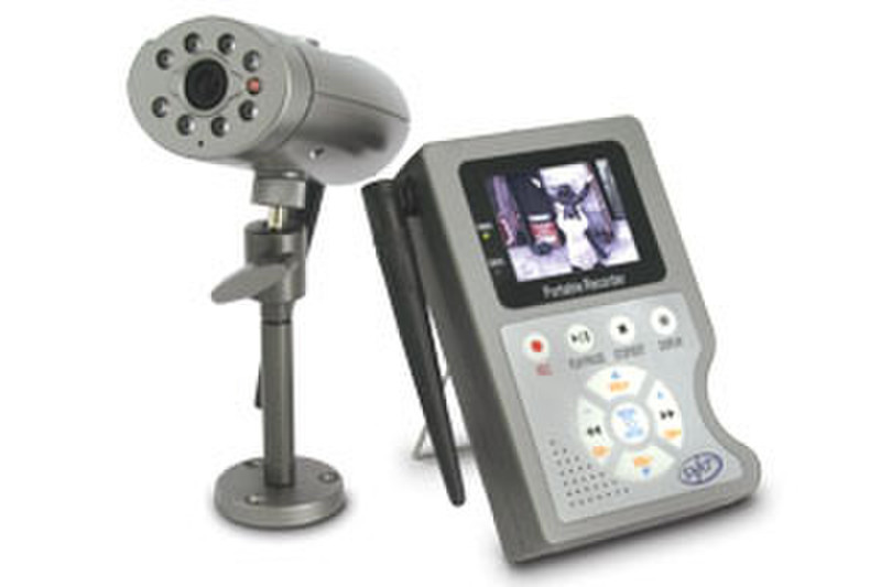 Svat Handheld DVR + Nightvision Camera