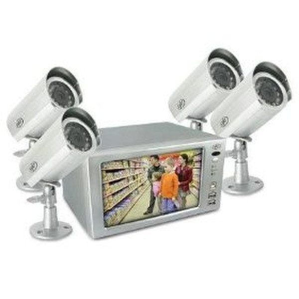 Svat CLEARVU1 security camera