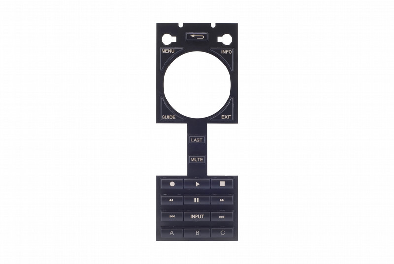 AMX MIO-R4-KP-TRANSPORT