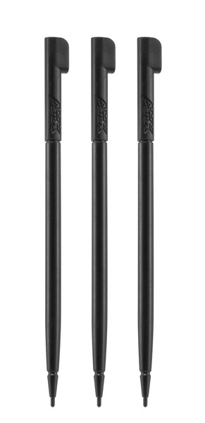 AMX MVP-STYLUS-52-GB Black stylus pen