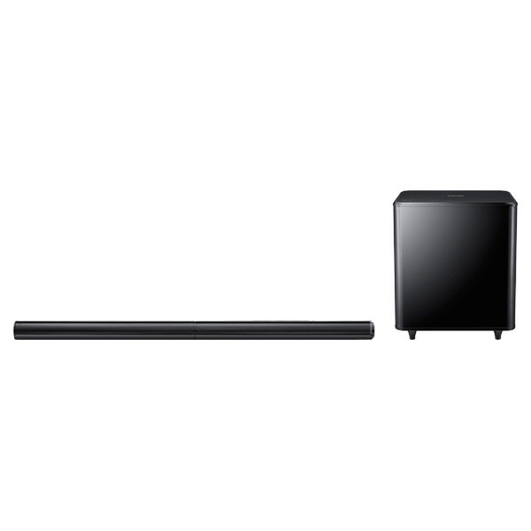 Samsung HW-E550 Wired & Wireless 2.1 310W Black soundbar speaker