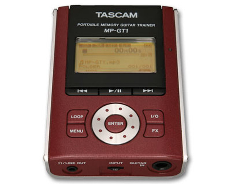 Tascam MP-GT1 MP3/MP4-плеер