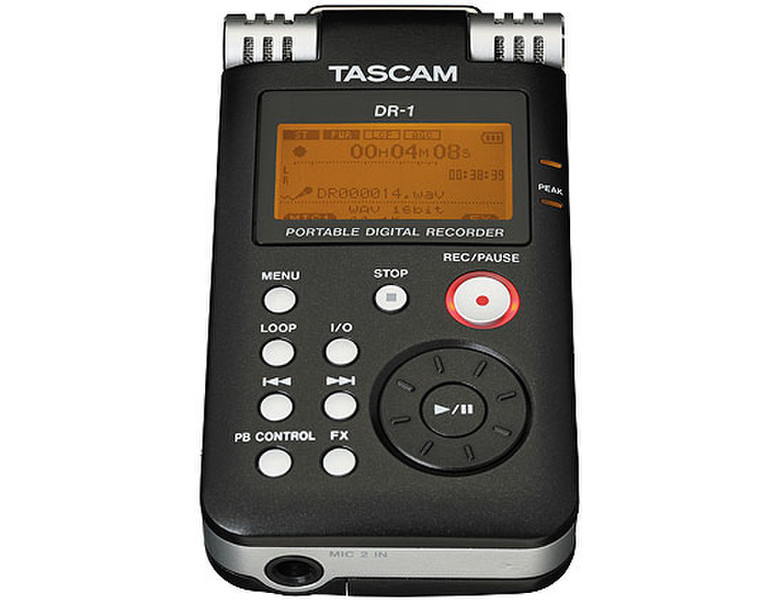 Tascam DR-1 MP3/MP4-плеер