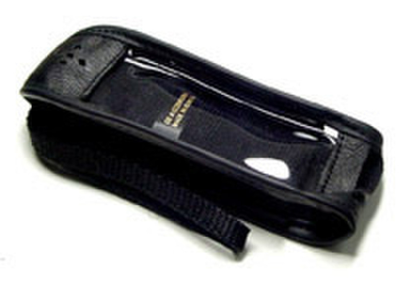 Lenmar Nokia 6100 Leather Case Black
